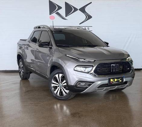 FIAT TORO 1.3 TURBO 270 FLEX VOLCANO AT6